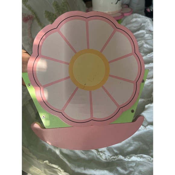 Cradle only - Baby Stella Shabby Chic Little Girls Decor - Picture 7 of 9